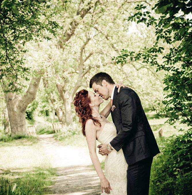 Wedding websites for couples