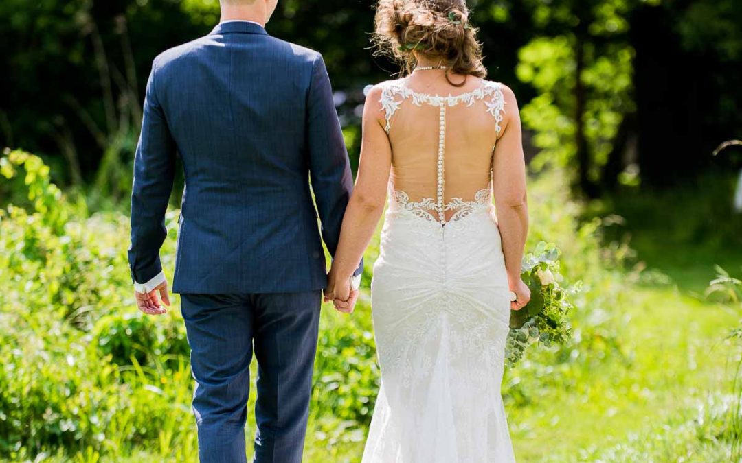 Sexy Backless Wedding Dresses