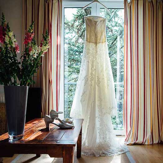 How To Choose The Perfect Wedding Dress
