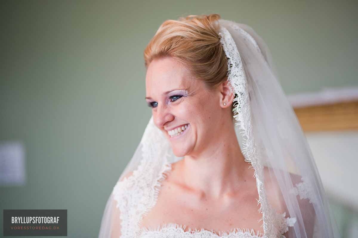 Wedding Makeup idea - The Wedding Company | Danish weddings and photography