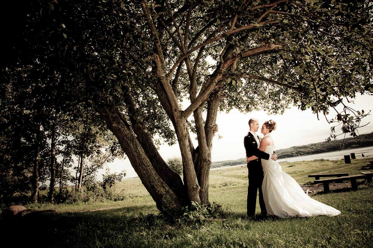 bryllupsfotograf vestjylland