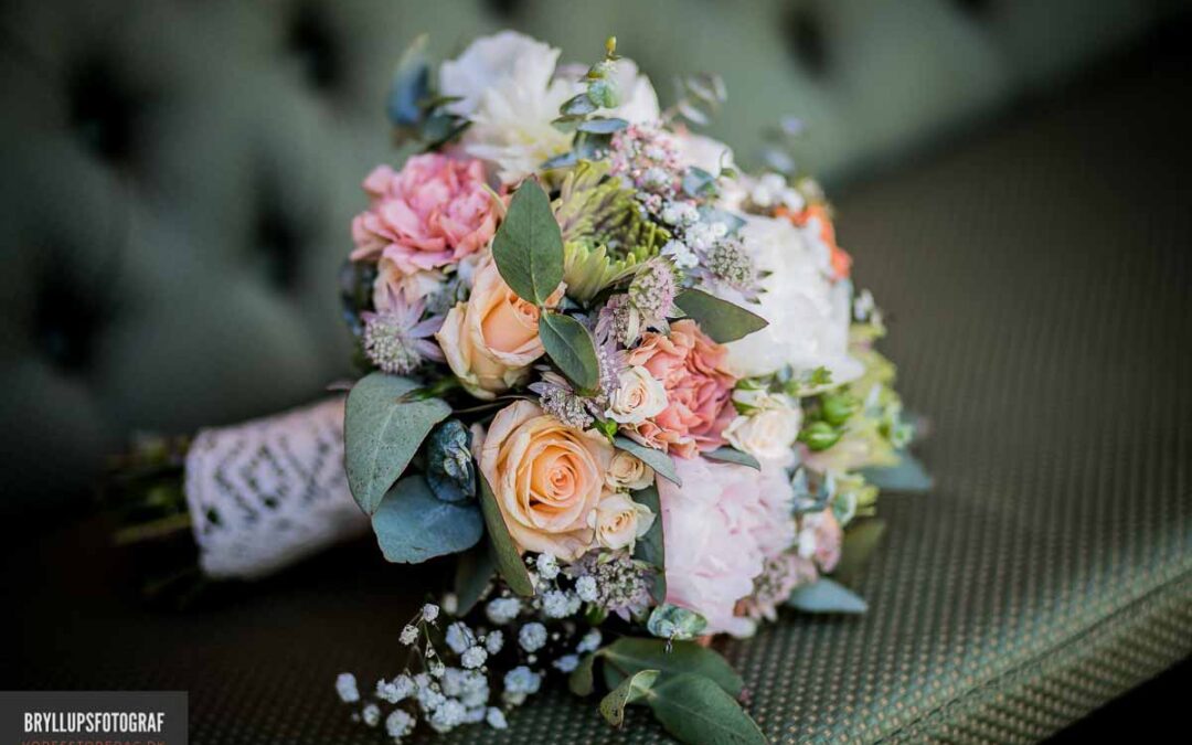 Choosing your Wedding Bouquet