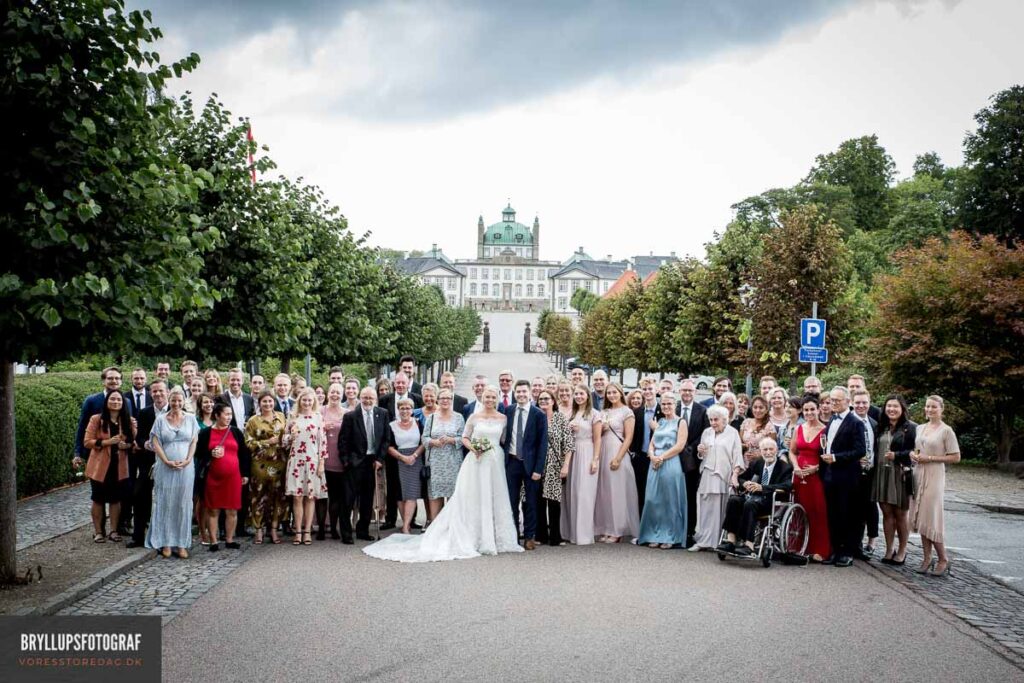 bryllup København