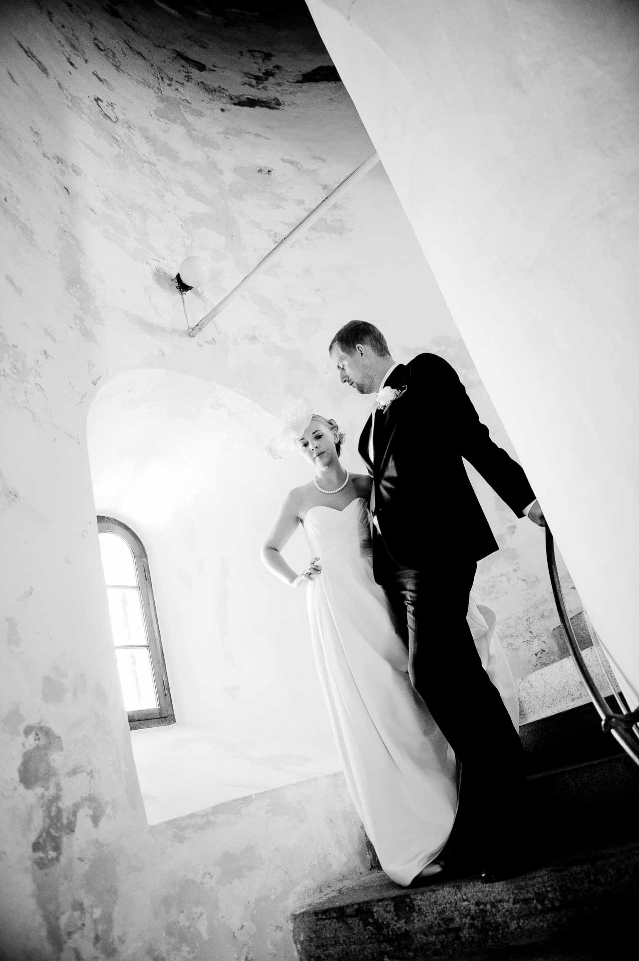 Bryllupsfotograf i Nordsjælland
