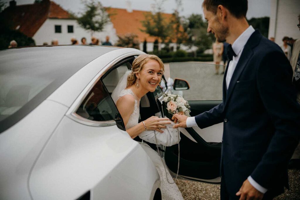 De bedste bryllupsfotografer i Aarhus centrum